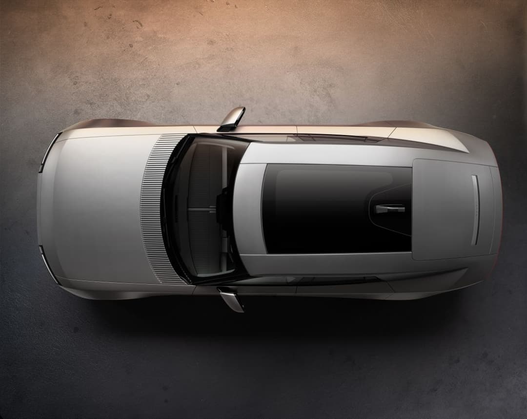 Jaguar Type 01, o polêmico cupê elétrico da marca britânica