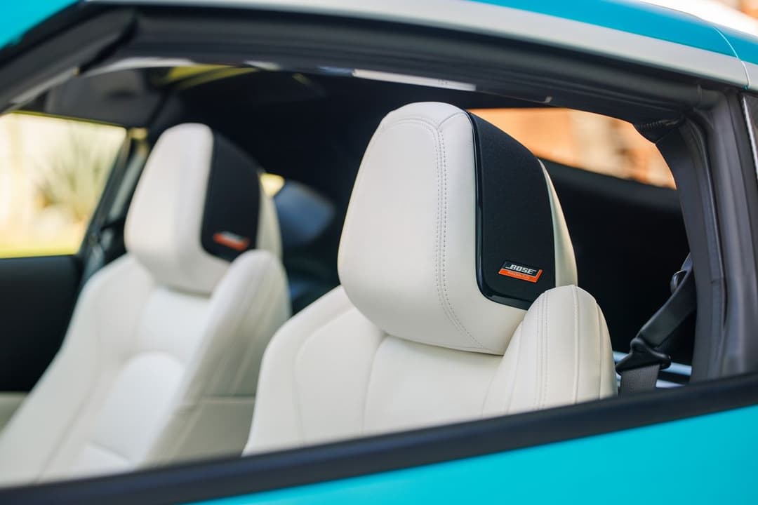 Carro conceito Nissan Z Kaze
