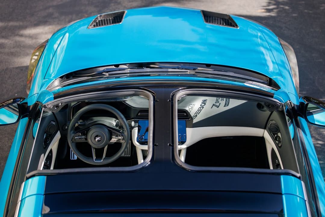 Carro conceito Nissan Z Kaze