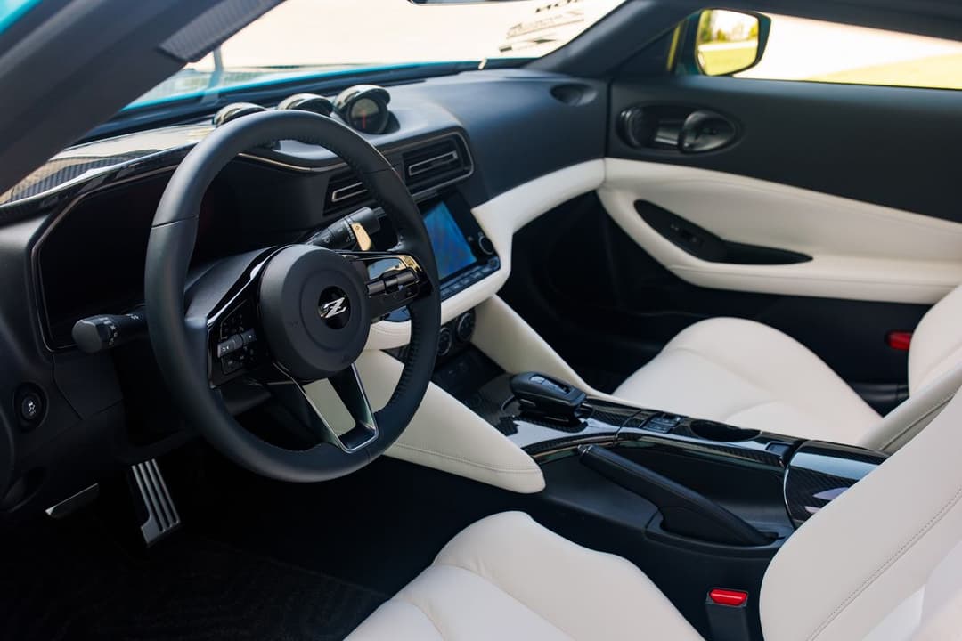 Carro conceito Nissan Z Kaze