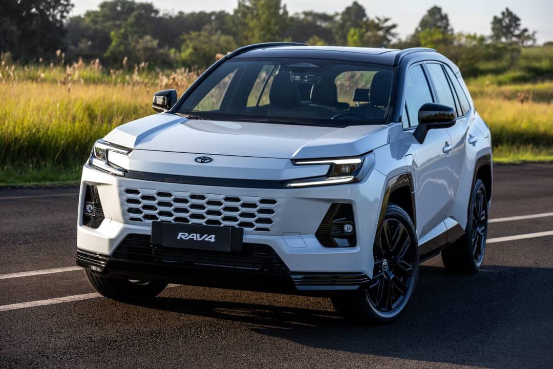 Toyota RAV4 2026