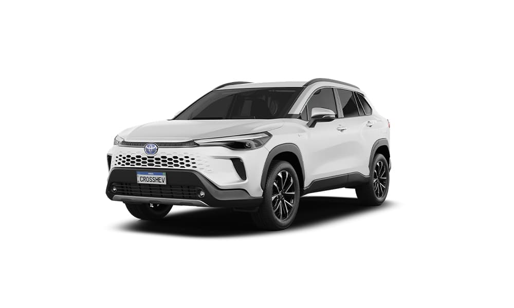 Toyota Corolla Cross XRV Hybrid 2027