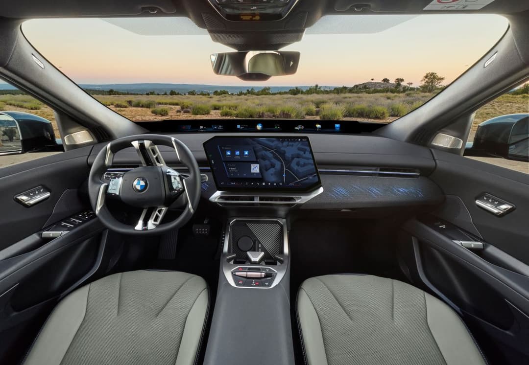 BMW iX4 50 xDrive